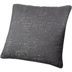 Curtina Kissen, Polyester, Graphit, Cushion (Filled): 43 x 43cm