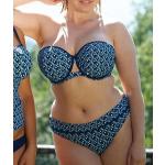 Curvy Kate WANDERLUST Bandeau Bikini Bügel BH SET Gr.80E UK36DD +44 Multiway BH