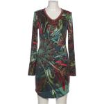 Reduzierte Grüne Custo Barcelona Jerseykleider aus Jersey für Damen Größe S 