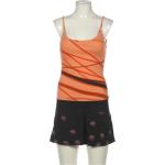 Reduzierte Orange Custo Barcelona Jerseykleider aus Jersey für Damen Größe S 