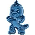 Cuticuter PJ Masks ganze Gekko Ausstechform, Blau, 8 x 7 x 1.5 cm