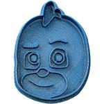 Cuticuter PJ Masks Gekko Ausstechform, Blau, 8 x 7 x 1.5 cm