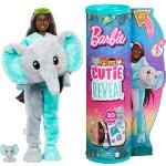 30 cm Barbie Barbie Elefantenkuscheltiere 