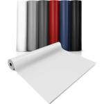 CV-Belag Expotop extra abriebfester PVC Bodenbelag geschäumt einfarbig Weiß 200x300 cm