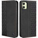Schwarze Samsung Galaxy A05 Hüllen Art: Flip Cases mit Bildern aus Leder stoßfest 