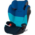 Reduzierte Blaue Cybex Solution M Isofix Kindersitze aus Polyester 