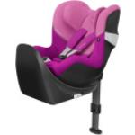 Cybex Kindersitz Sirona M2 i-Size inkl. Basis-Station Base M Magnolia Pink | purple