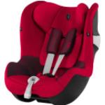 Cybex Kindersitz Sirona S i-Size mit Base Racing Red
