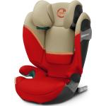 Cybex Kindersitz Solution S2 i-Fix Design Autumn Gold