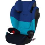 Cybex SILVER Solution M-Fix SL Kindersitz Blue Moon