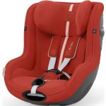 Rote Cybex Sirona Isofix Kindersitze drehbar 