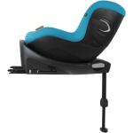 Cybex Sirona Gi i-Size Kindersitz inkl. Basis Beach Blue Plus