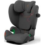 Cybex SOLUTION G I-FIX - Kindersitz 15-50 kg, 100-150 cm | Lava Grey 2023