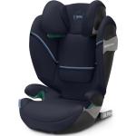 Blaue Cybex Solution Isofix Kindersitze 
