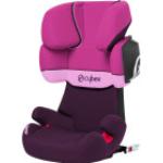 Lila Cybex Solution X2-Fix Kindersitze 