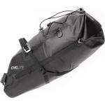 CYCLITE Saddle Bag / 01 - Satteltasche 12,9 Liter Schwarz