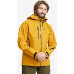 Cyclone 3L Shell Jacket Herren Golden Yellow, Größe:XL - Outdoorjacke, Regenjacke & Softshelljacke