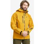 Cyclone 3L Shell Jacket Herren Golden Yellow, Größe:XL - Outdoorjacke, Regenjacke & Softshelljacke - Gelb