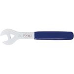 Cyclus Tools Unisex – Erwachsene Konusschlüssel-03706025 Konusschlüssel, Silber/Blau, 20 mm