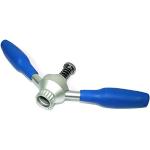 Cyclus Tools Unisex – Erwachsene Montagewerkzeug-03703485 Montagewerkzeug, Silber,Blau, Einheitsgröße