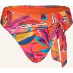 Fuchsiafarbene Cyell Bikinihosen & Bikinislips aus Polyamid für Damen Größe M 
