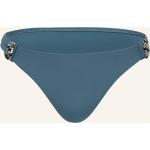 Blaue Cyell Bikinihosen & Bikinislips aus Polyamid für Damen Größe L 