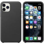 Schwarze Elegante Cyoo iPhone 11 Pro Max Hüllen Art: Hard Cases aus Veloursleder schmutzabweisend 