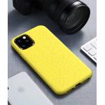 Gelbe Elegante iPhone 11 Hüllen Art: Hard Cases 