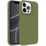 Grüne Elegante Cyoo iPhone 13 Mini Hüllen Art: Hard Cases stoßfest mini 