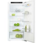 D (A bis G) MIELE Einbaukühlschrank "K 7317 D" Kühlschränke silberfarben (eh19) Einbaukühlschränke ohne Gefrierfach