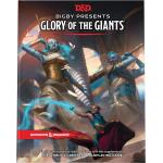 D&D - Bigby Presents: Glory of the Giants - EN
