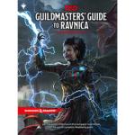 D&D - RPG Guildmasters Guide to Ravnica (HC)