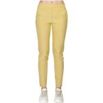 Reduzierte Gelbe D.EXTERIOR Slim Fit Jeans für Damen Größe S 