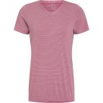 Violette Casual Kurzärmelige Energetics T-Shirts für Damen Größe M 