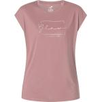 Rosa Kurzärmelige Energetics T-Shirts für Herren 