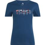Kurzärmelige McKINLEY T-Shirts für Damen Größe M für den für den Sommer 