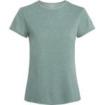 Grüne Melierte McKINLEY T-Shirts für Damen Größe L 