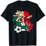 Dabbing Hund Mexiko Fußball Mannschaft - Mexikanis
