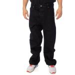DADA Supreme Comfort-fit-Jeans Hose DADA Supreme Freedom Baggy Fit, G 33, F black