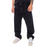 DADA Supreme Regular-fit-Jeans Hose DADA Supreme Baggy Fit, G 30, F black