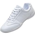 Weiße Zumba-Schuhe & Aerobic-Schuhe für Damen Größe 39 