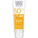 Dado Sens Creme Sonnenschutzmittel LSF 50 mit Rosen / Rosenessenz 
