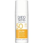 Dado Sens Vegane Creme Sonnenschutzmittel LSF 50 mit Mandel 