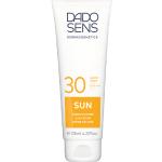 Dado Sens Vegane Creme Sonnenschutzmittel LSF 30 mit Mandel 