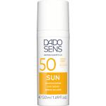 Dado Sens Vegane Creme Sonnenschutzmittel LSF 50 mit Mandel 
