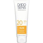 Anti-Aging Dado Sens Sonnenschutzmittel 125 ml LSF 20 für  empfindliche Haut 