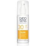 Reduzierte Anti-Aging Dado Sens Spray Creme Sonnenschutzmittel 100 ml LSF 30 für Herren 