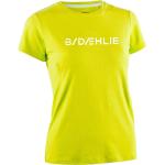 Daehlie Damen Focus T-Shirt (Größe S, gelb)