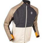 DAEHLIE Jacket Challenge 2.0 - Herren - Braun / Grau / Beige - Größe M- Modell 2024