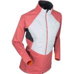 DAEHLIE Jacket Challenge 2.0 W - Damen - Grau / Rot - Größe L- Modell 2024